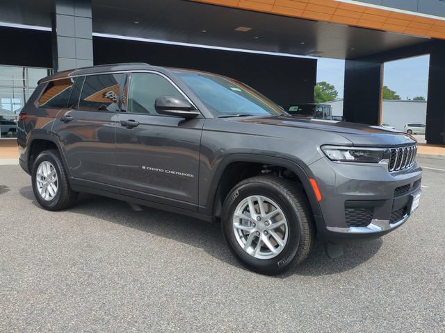 New 2026 Jeep Grand Cherokee L 4WD image 2