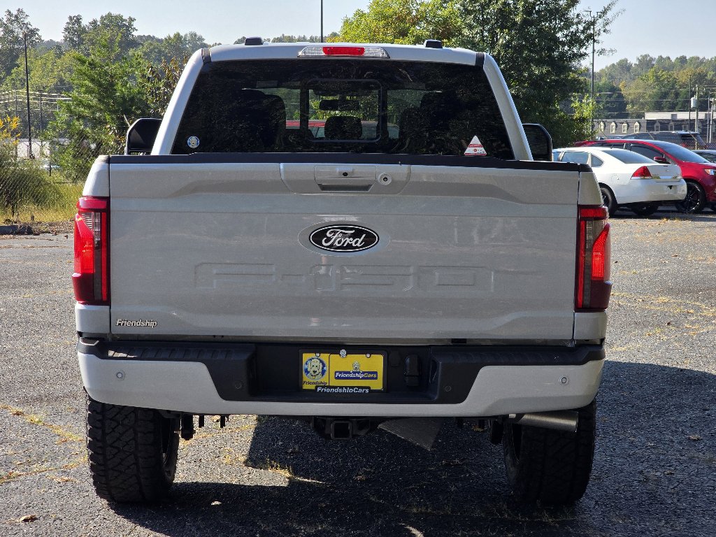 New 2025 Ford F150 XLT w/ Equipment Group 302A MID image 20