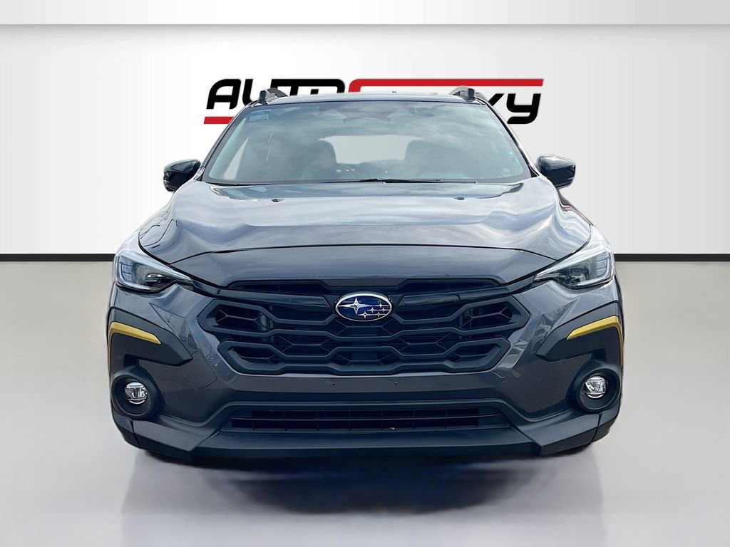 Used 2025 Subaru Crosstrek 2.5i Sport w/ Crosstrek Mirror Package AWD/4WD image 2