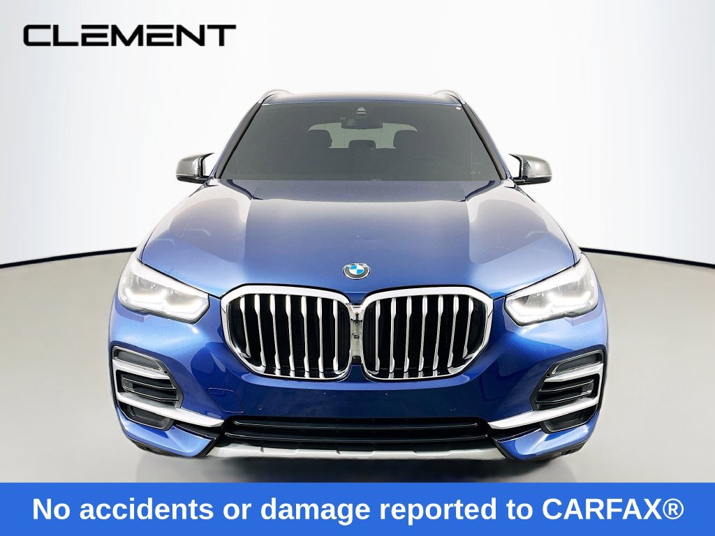 Used 2023 BMW X5 xDrive40i w/ Premium Package AWD/4WD image 3