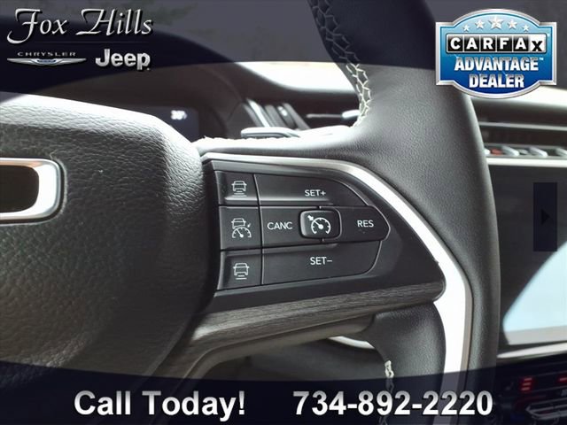 Certified 2024 Jeep Grand Cherokee Limited image 18