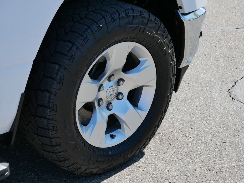 Used 2021 RAM 1500 Big Horn AWD/4WD image 13