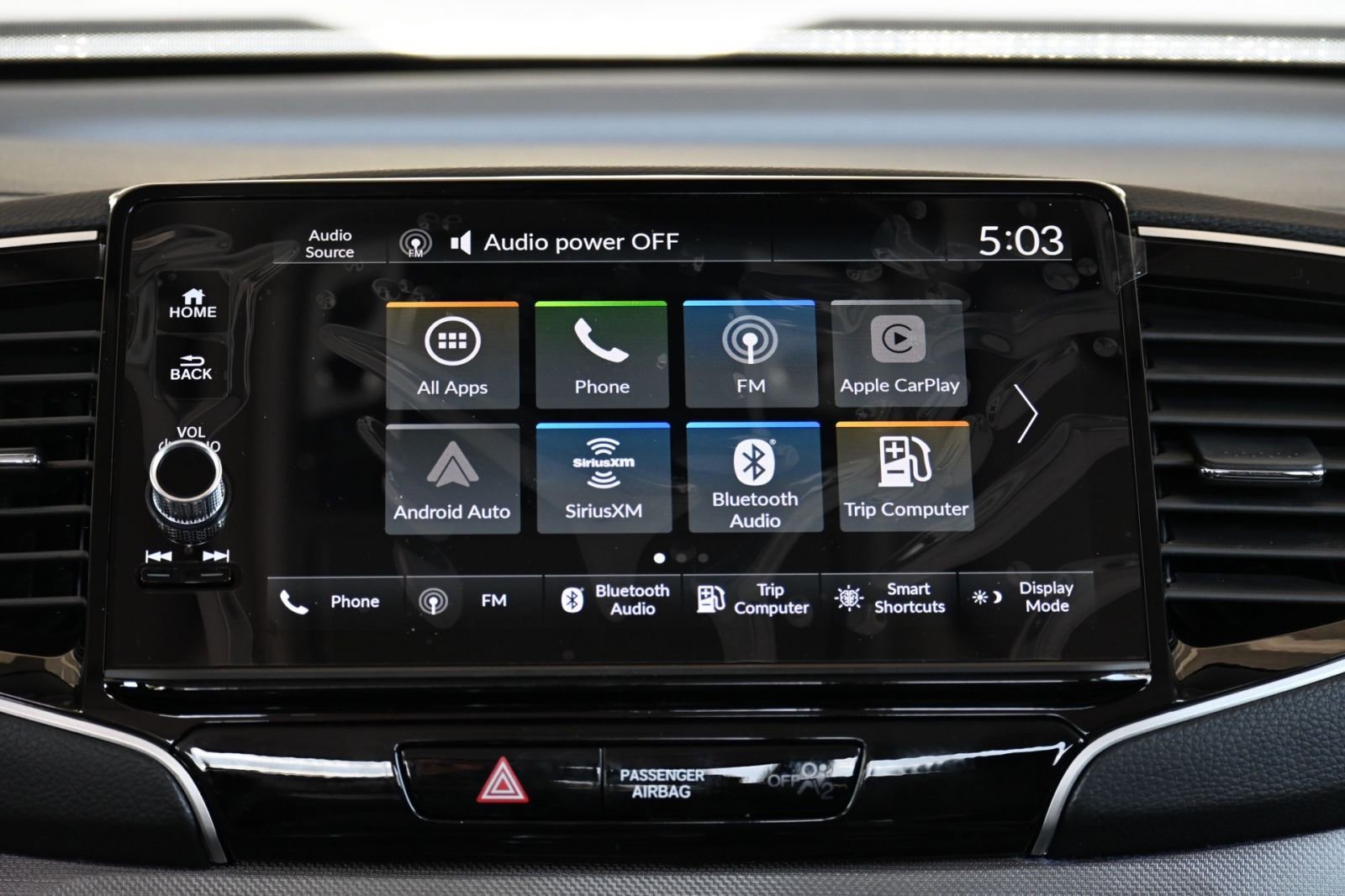 New 2026 Honda Ridgeline RTL image 21