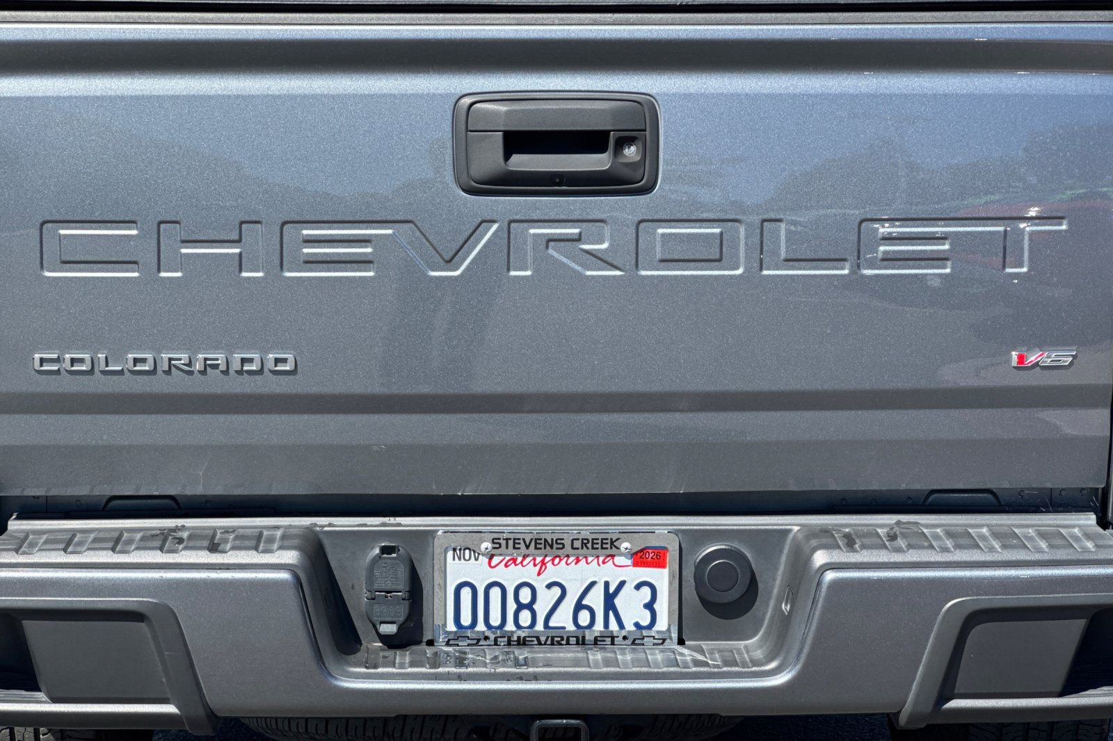 Used 2022 Chevrolet Colorado W/T w/ Custom Special Edition image 43