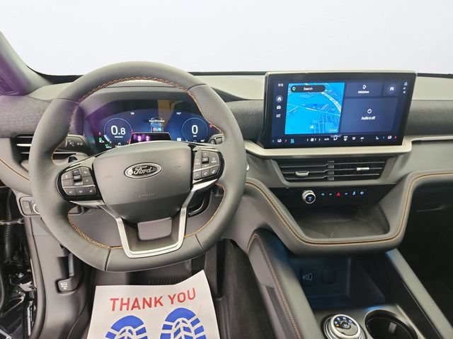 New 2026 Ford Explorer Tremor w/ Tremor Ultimate Package AWD/4WD image 15