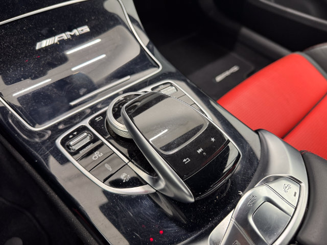 Used 2017 Mercedes-Benz C 63 AMG Cabriolet image 40