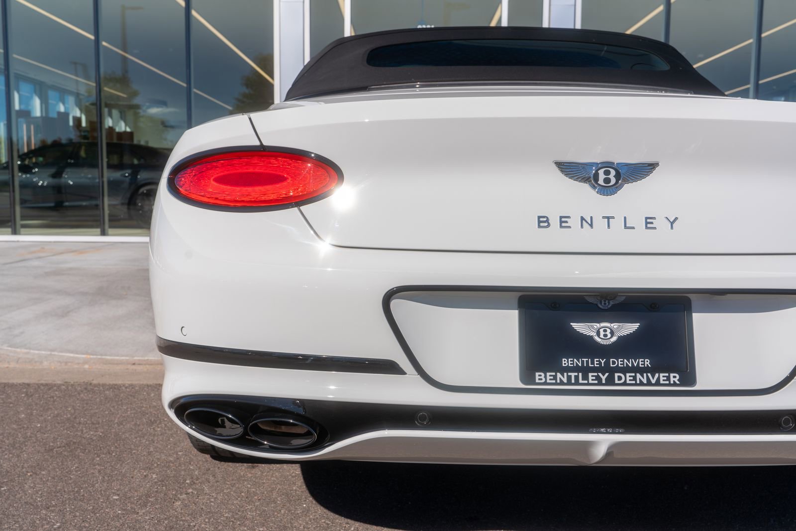 Certified 2024 Bentley Continental GT image 16