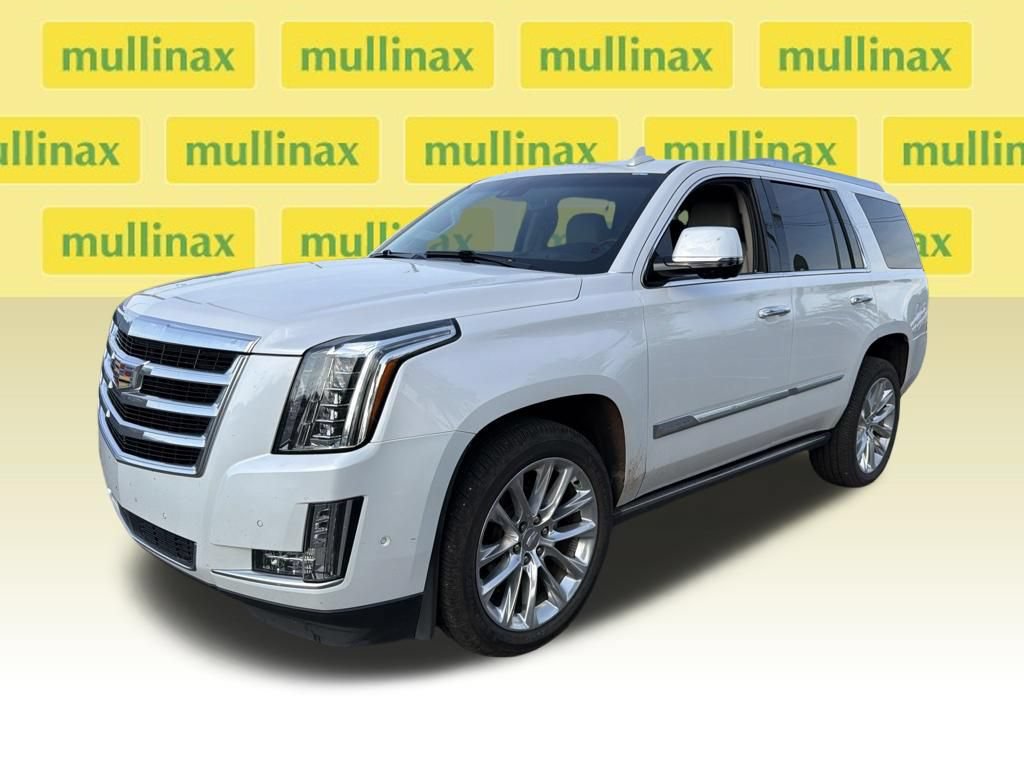 Used 2019 Cadillac Escalade Premium Luxury RWD image 5