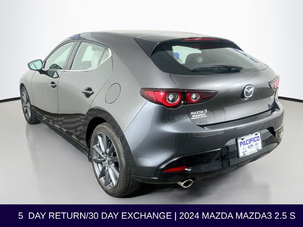 Used 2024 MAZDA MAZDA3 s FWD image 6