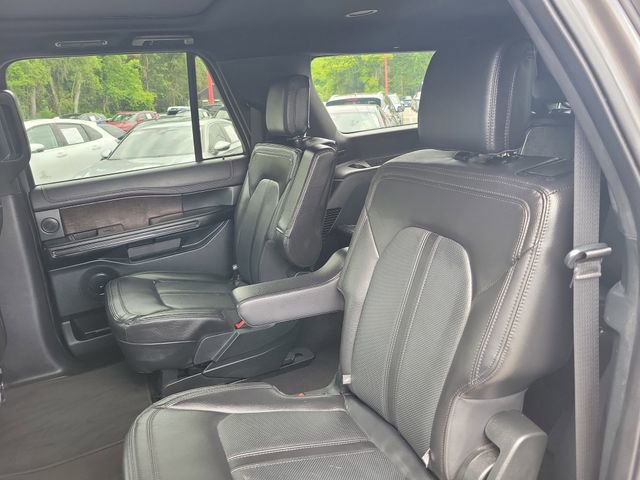 Used 2021 Ford Expedition Max Limited RWD image 12