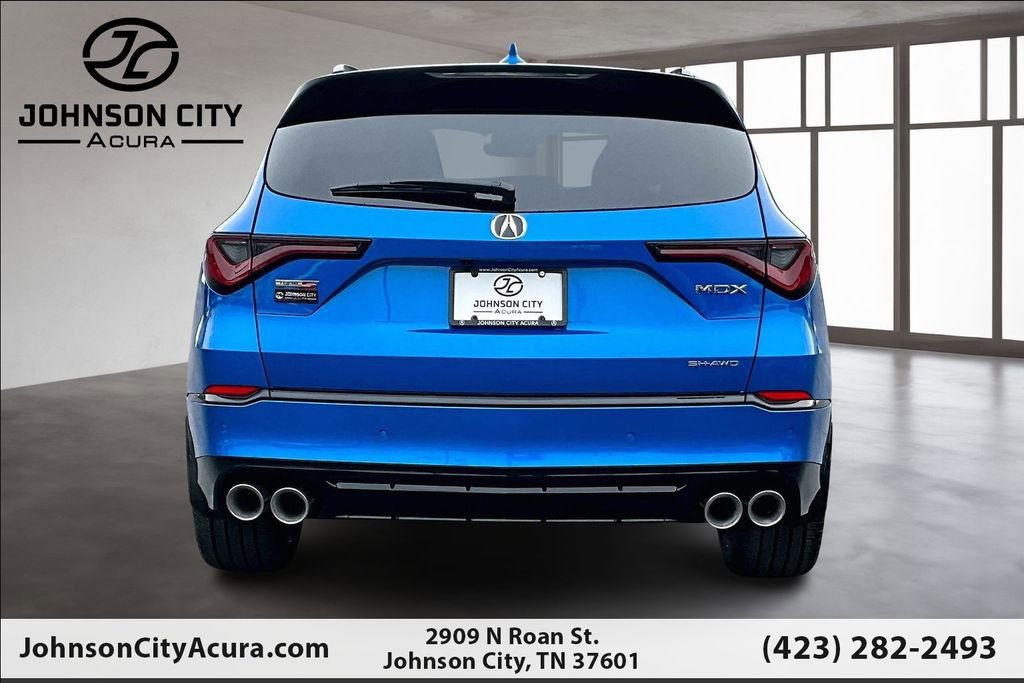 New 2026 Acura MDX Type S AWD/4WD image 5