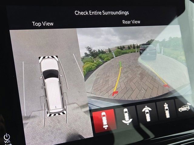 Used 2024 Jeep Grand Wagoneer L Series III w/ Quick Order Packagew 28T image 16