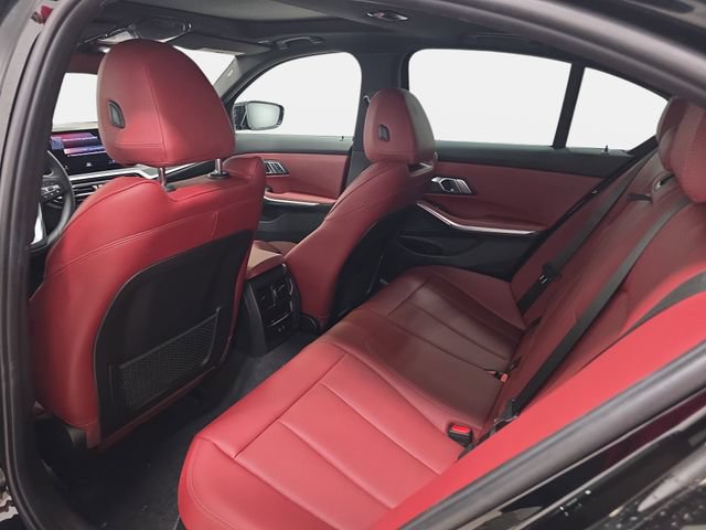 Certified 2023 BMW 330i xDrive Sedan w/ Driving Assistance Package AWD/4WD image 10