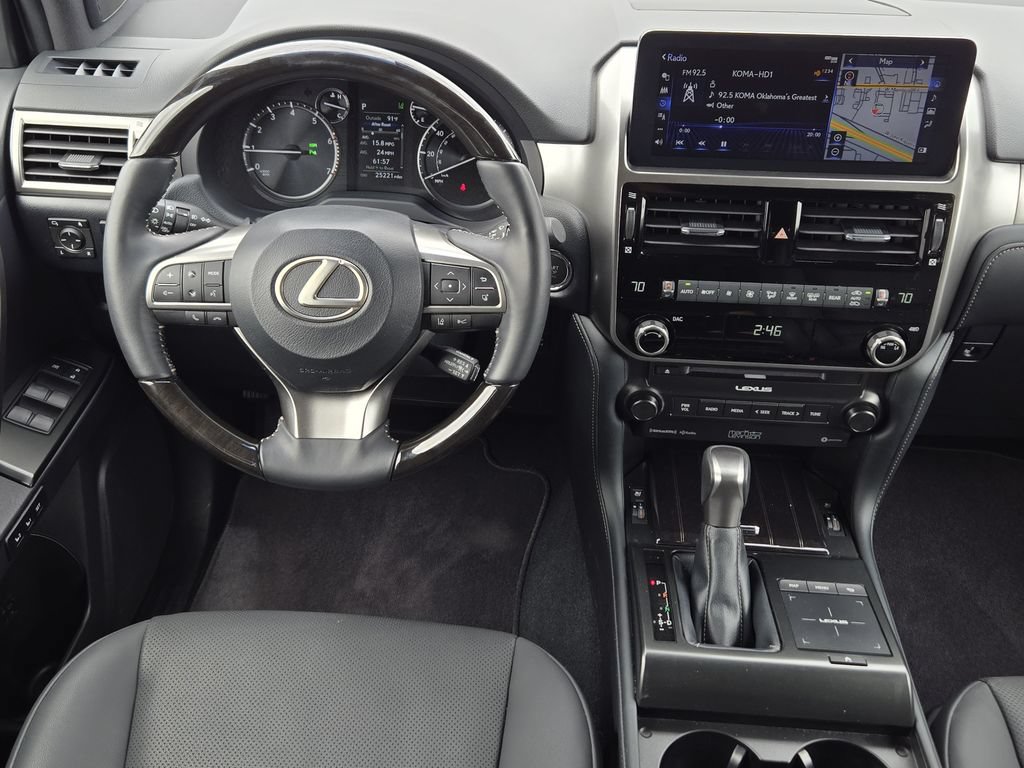 Certified 2023 Lexus GX 460 Premium w/ Premium Plus Package AWD/4WD image 27