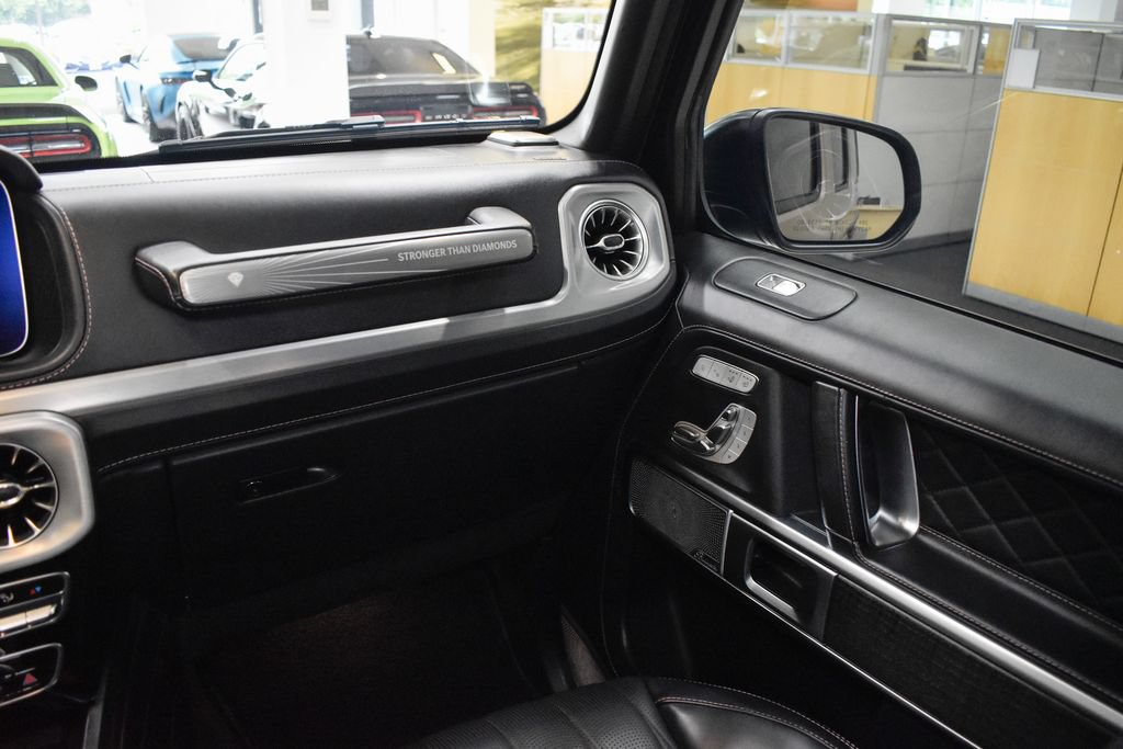 Certified 2024 Mercedes-Benz G 550 image 24
