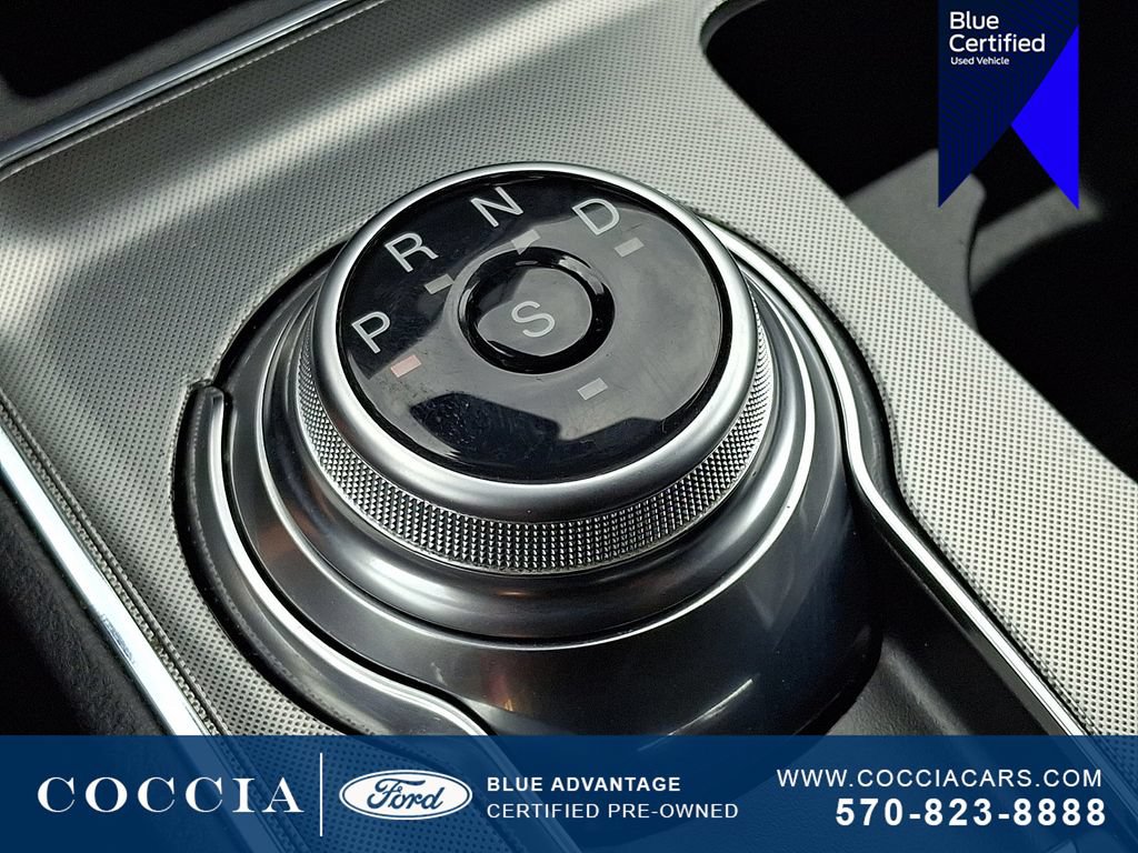 Certified 2022 Ford Edge SEL w/ Convenience Package AWD/4WD image 14