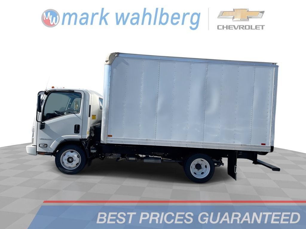 New 2024 Chevrolet Low Cab Forward RWD image 1