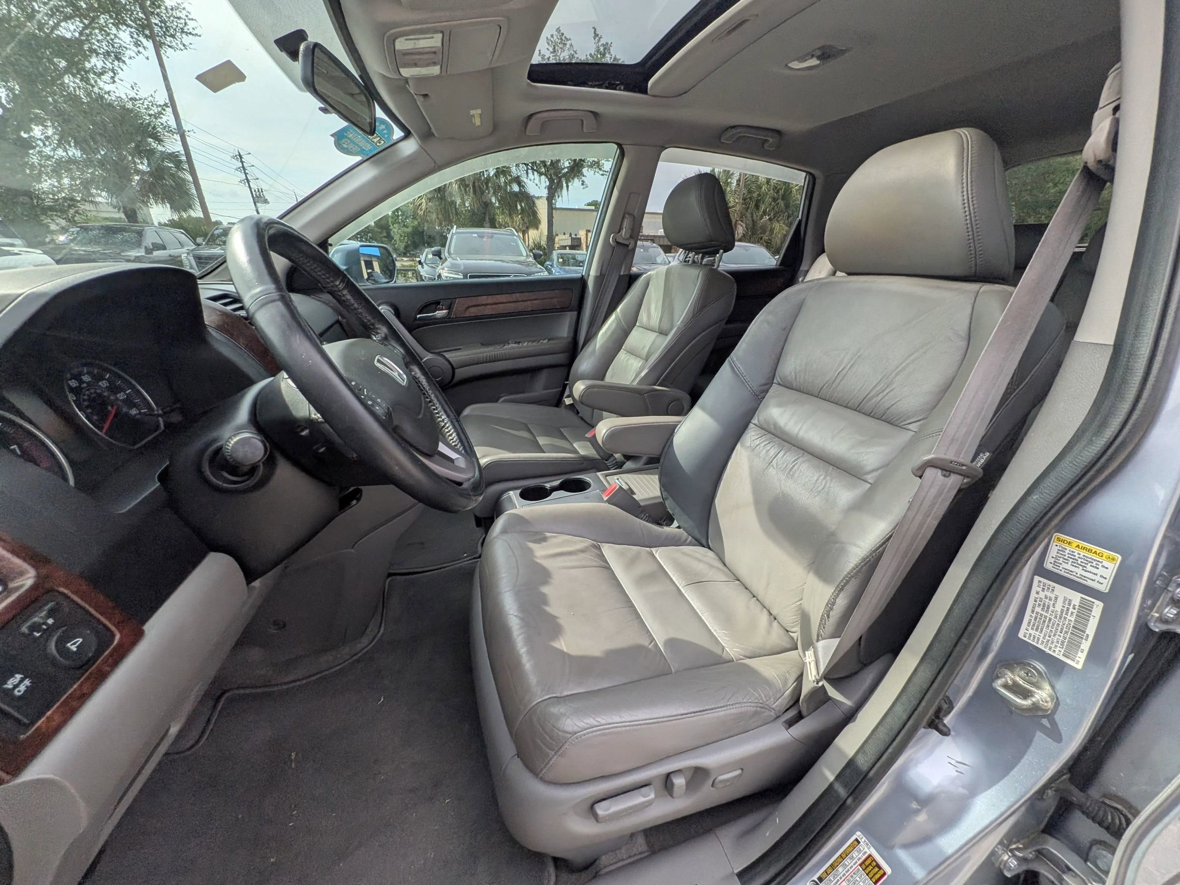 Used 2009 Honda CR-V EX-L image 11