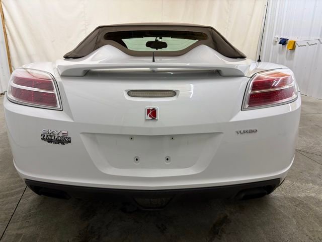 Used 2008 Saturn Sky Red Line image 35