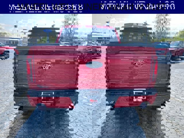 New 2025 Ford F150 XLT w/ Equipment Group 302A MID image 6