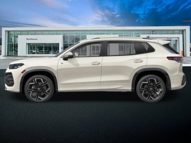 New 2026 Volkswagen Tiguan SEL R-Line AWD/4WD image 3