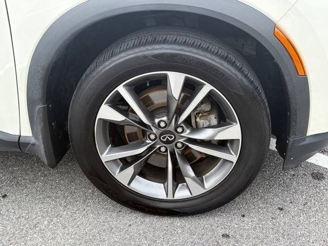 Used 2023 INFINITI QX60 Luxe w/ Cargo Package AWD/4WD image 10