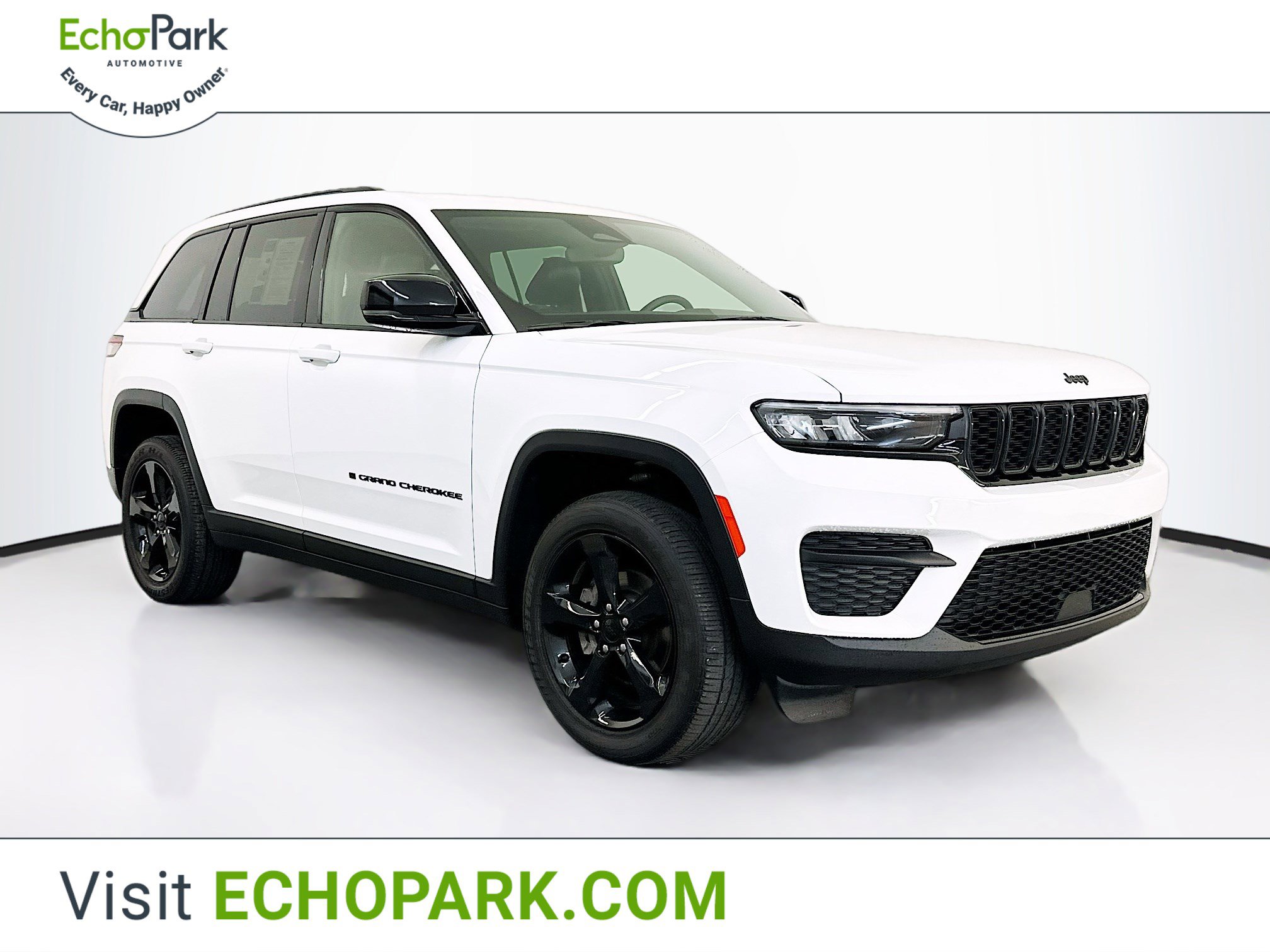 Used 2022 Jeep Grand Cherokee Altitude