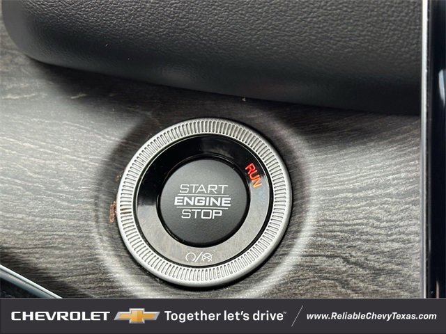 Used 2023 Jeep Grand Cherokee L Overland w/ Advanced Protech Group III image 24