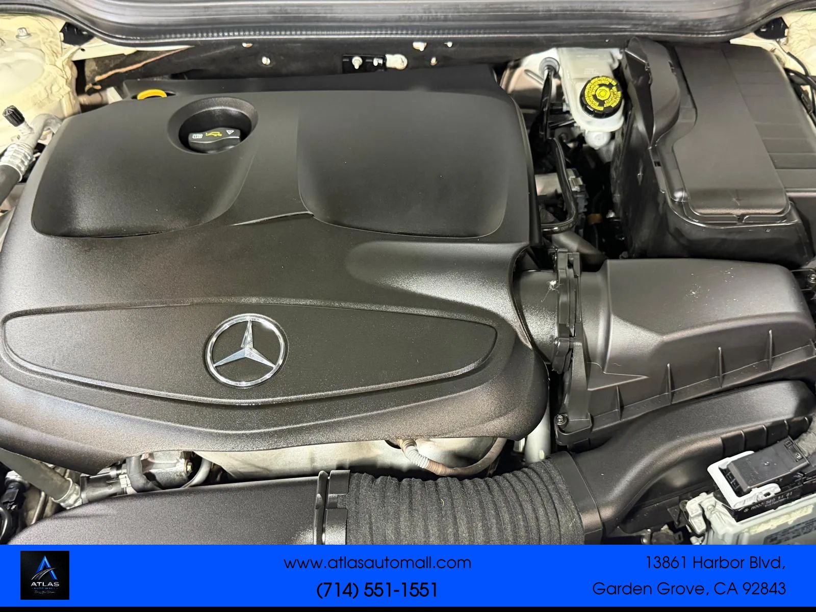 Used 2018 Mercedes-Benz CLA 250 image 11