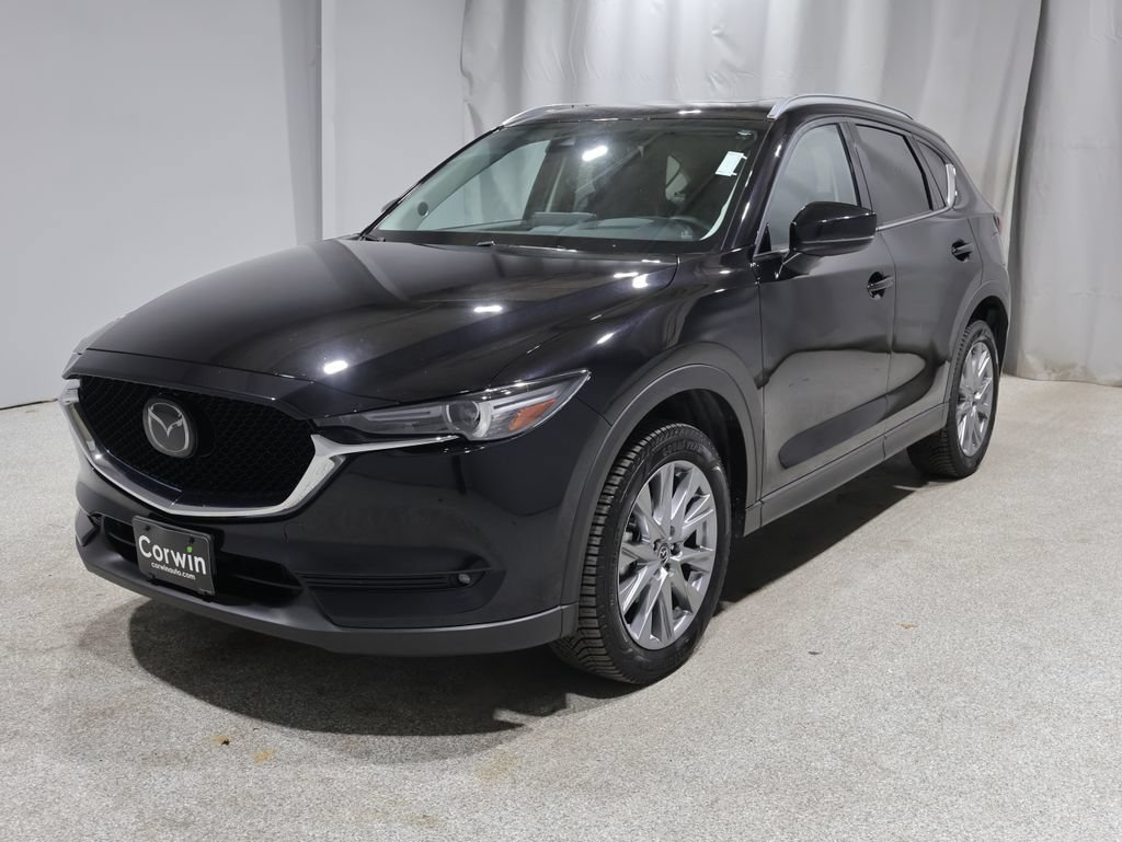 Used 2021 MAZDA CX-5 Grand Touring w/ GT Premium Package AWD/4WD image 7