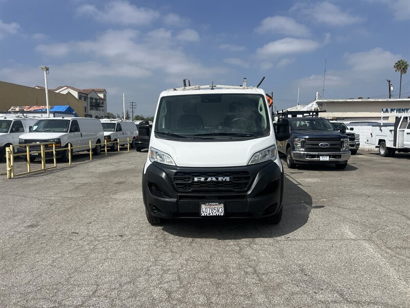 Used 2023 RAM ProMaster 2500 FWD image 5