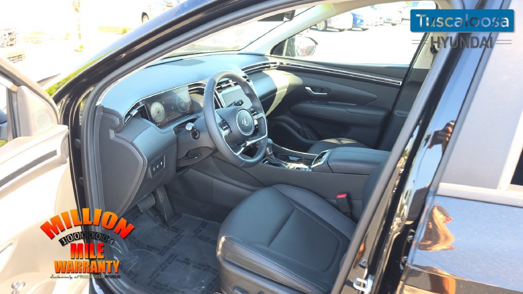 Used 2024 Hyundai Tucson SEL w/ Convenience Package FWD image 23