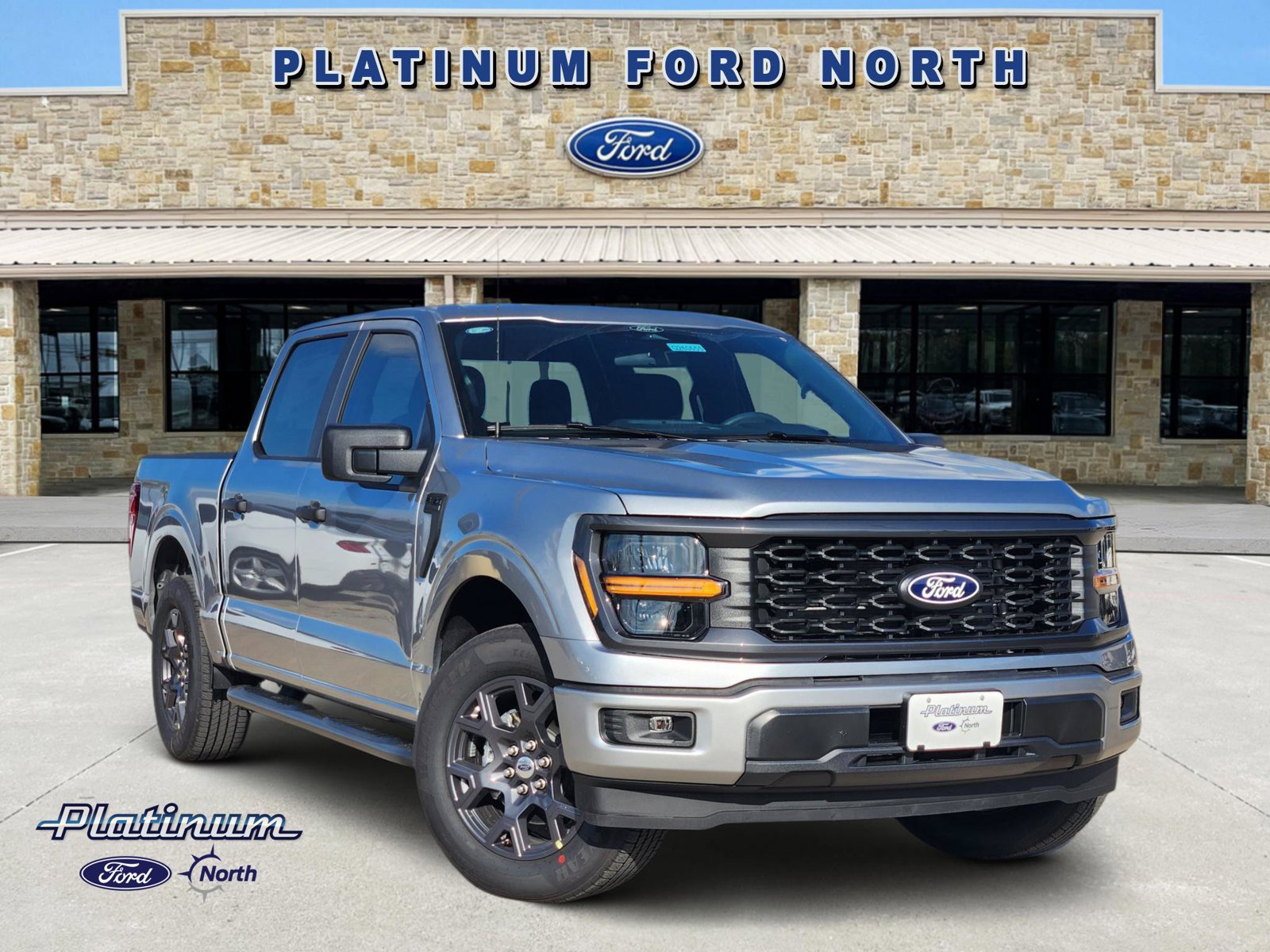 New 2026 Ford F150 STX w/ Equipment Group 200A RWD 360° Tour