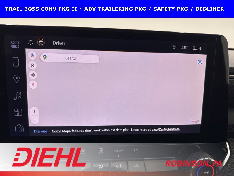 Used 2024 Chevrolet Colorado Trail Boss w/ Advanced Trailering Package image 30