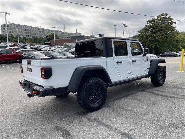 Certified 2022 Jeep Gladiator Mojave w/ LED Lighting Group image 8