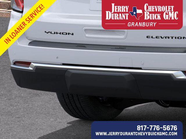 New 2026 GMC Yukon XL Elevation image 14