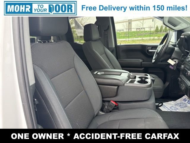 Used 2019 Chevrolet Silverado 1500 Custom w/ Custom Value Package AWD/4WD image 26