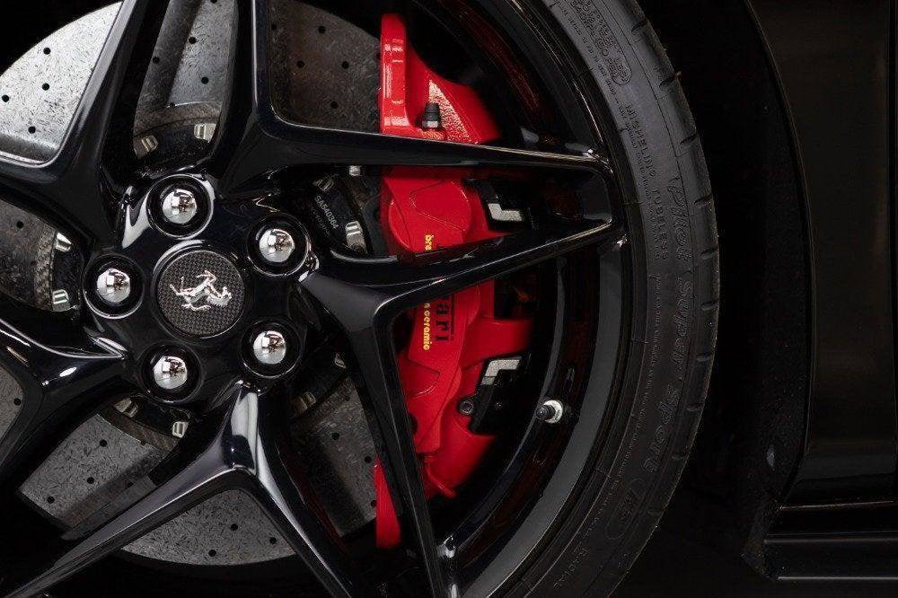 Certified 2021 Ferrari F8 Tributo image 19