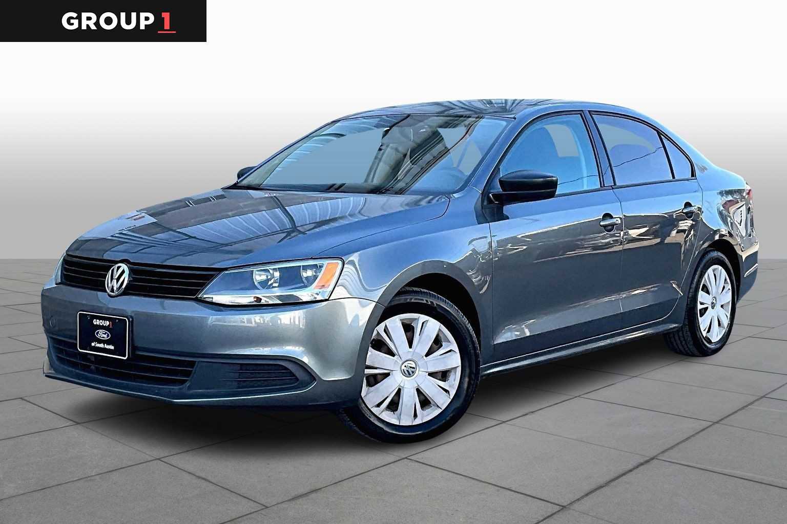 Used 2014 Volkswagen Jetta TDI Value Edition image 1