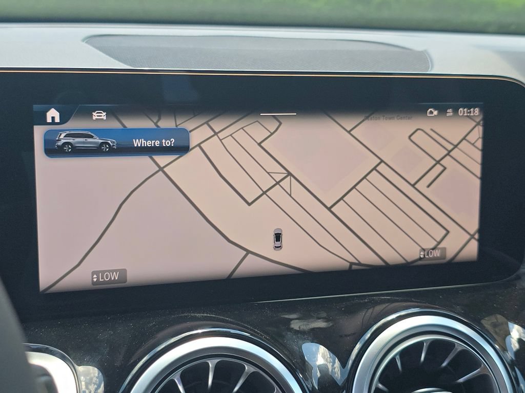 New 2026 Mercedes-Benz GLB 250 4MATIC image 4
