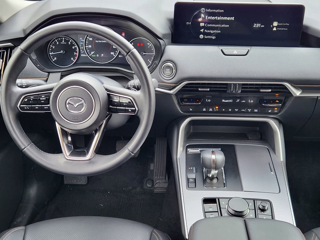 Used 2025 MAZDA CX-90 3.3 Turbo w/ Preferred Package image 27