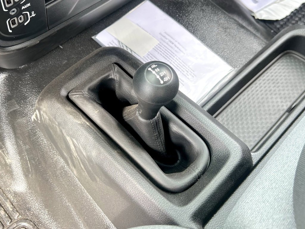 New 2024 RAM 4500 SLT w/ Quick Order Package 2YG SLT image 15