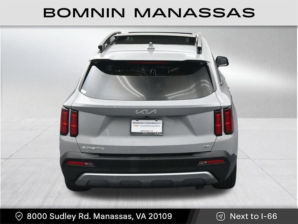 Used 2023 Kia Sorento SX Prestige image 24