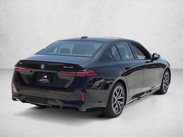 New 2027 BMW i5 eDrive40 w/ M Sport Package RWD video 2