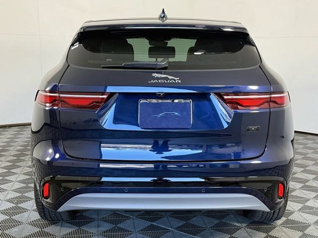 New 2026 Jaguar F-PACE R-Dynamic S AWD/4WD image 7