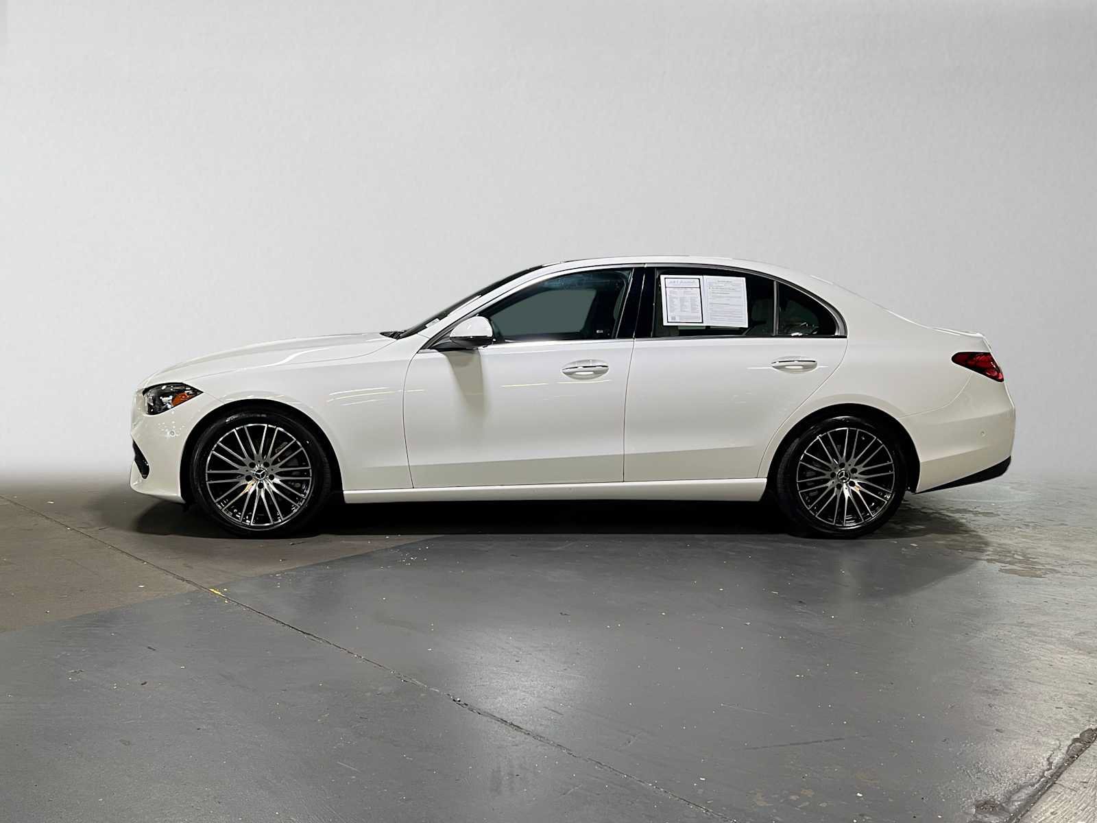Used 2026 Mercedes-Benz C 300 4MATIC Sedan image 6