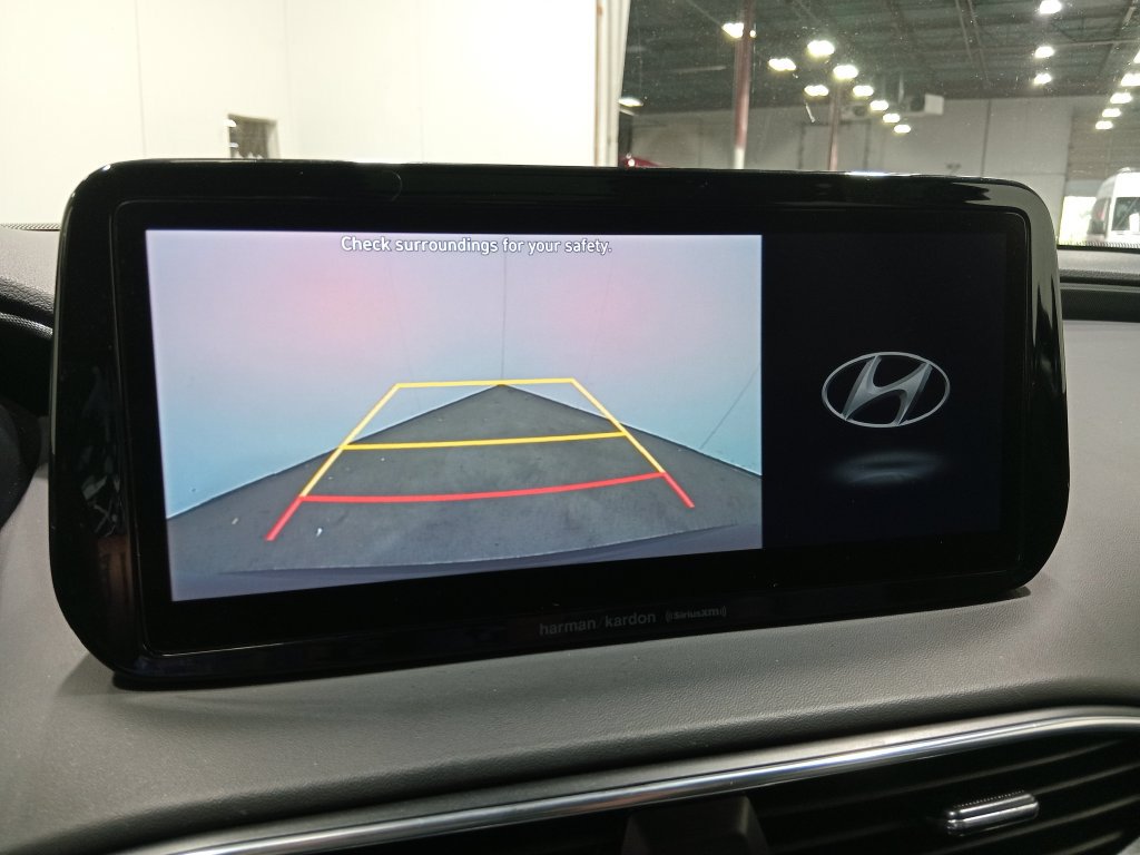 Used 2022 Hyundai Santa Fe SEL w/ Convenience + Premium Package AWD/4WD image 25