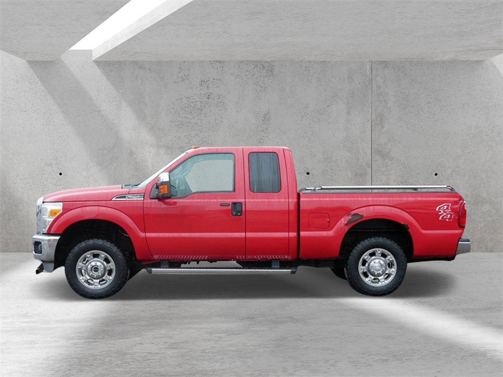 Used 2012 Ford F250 XLT w/ XLT Premium Pkg image 5