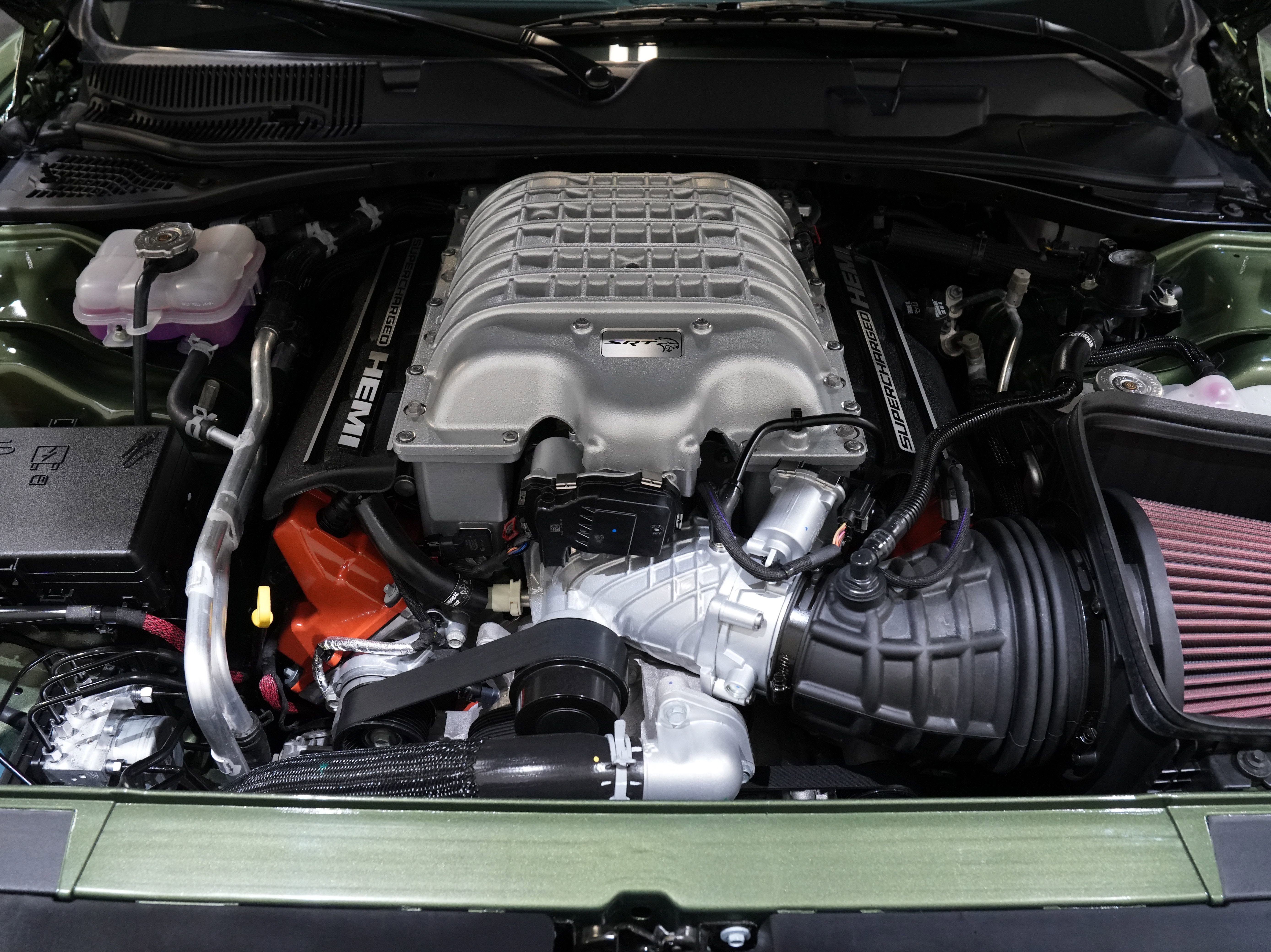 Used 2023 Dodge Challenger SRT Hellcat image 42