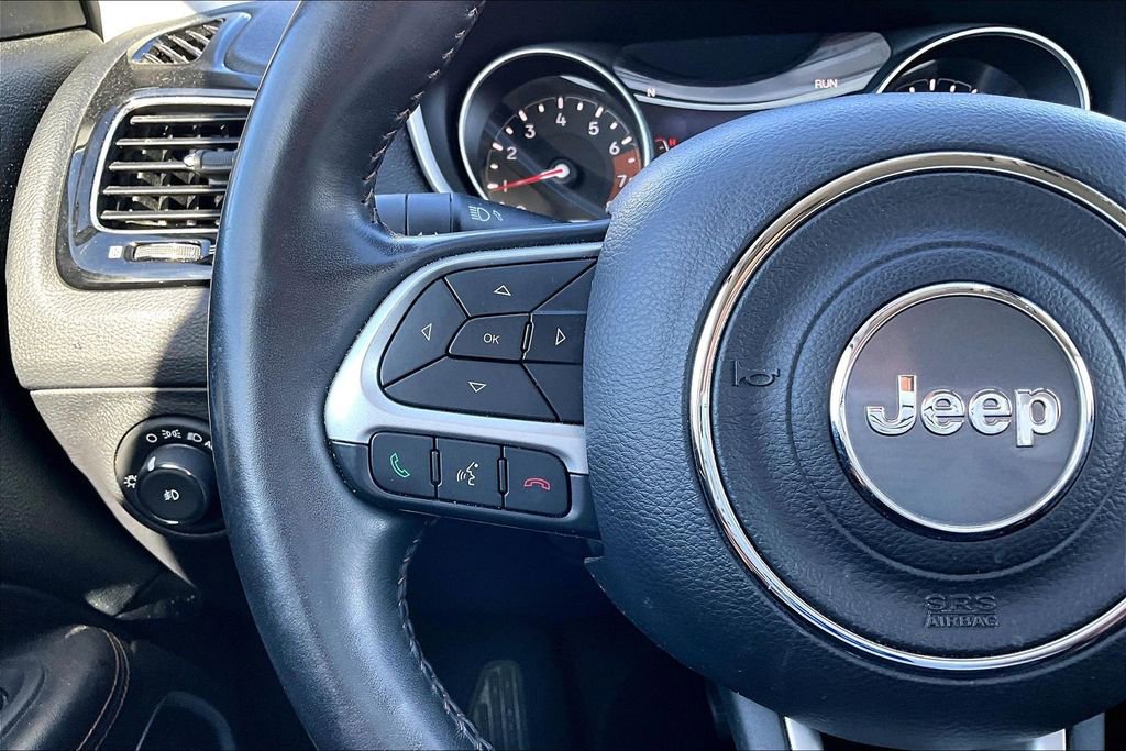 Used 2019 Jeep Compass Limited image 6